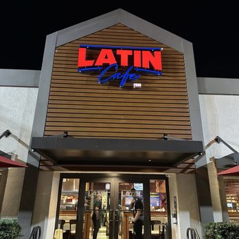 Latin Cafe 2000 - This is the entrance of the Latin Cafe in Miami Florida - Latin American Near Me - Miami, Florida