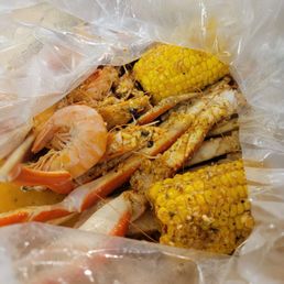 Snow Crab Legs