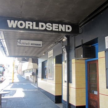 Worldsend Hotel - Venues & Event Spaces Near Me - Adelaide, SA