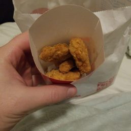 Chicken Nuggets Chicken Nuggets
