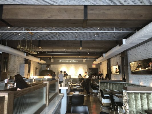 Flour and Oak by null