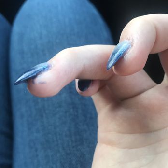 Bellagio Nails & Spa - What I got. - Hair Stylists Near Me - Slidell, Louisiana