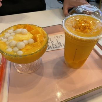 Mango Mango Dessert - Desserts Near Me - Chicago, Illinois