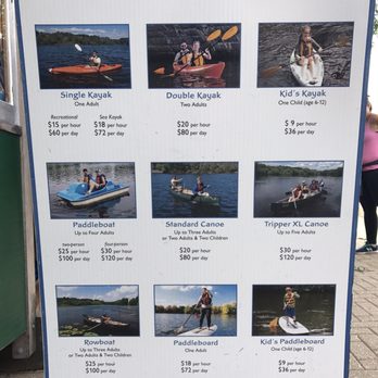 Charles River Canoe & Kayak - Prices as pictured below (August 2017) - Paddleboarding Near Me - Waltham, Massachusetts Charles River Canoe & Kayak - Prices as pictured below (August 2017) - Paddleboarding Near Me - Waltham, Massachusetts