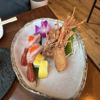 Ponzu Sushi Bar - Shrimp sushi - Sushi Bars Near Me - Santa Ana, California Ponzu Sushi Bar - Shrimp sushi - Sushi Bars Near Me - Santa Ana, California