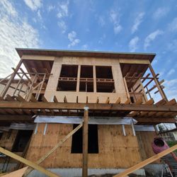 Steele Construction Services - Whidbey Island  frame