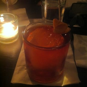 Ward Eight - Old fashioned - Cocktail Bars Near Me - Evanston, Illinois