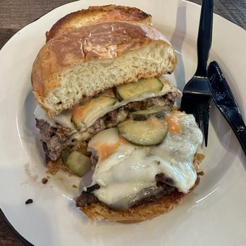 Foxtail Coffee - Ok Onion Smashburger - Coffee & Tea Near Me - Las Vegas, Nevada