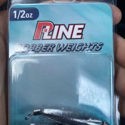 Fisherman's Marine & Outdoor - Bobber weights