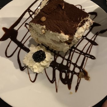 Giuseppe's - Tiramisu - Italian Near Me - Tucson, Arizona