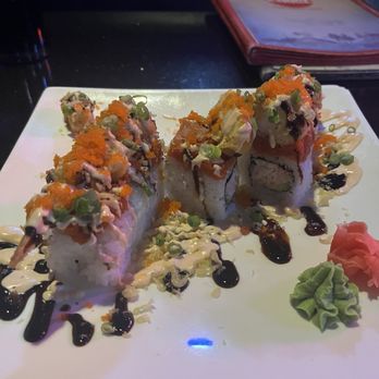 Ronnie Sushi - Sushi Bars Near Me - Anchorage, Alaska