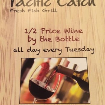 Pacific Catch - Seafood Near Me - San Mateo, California