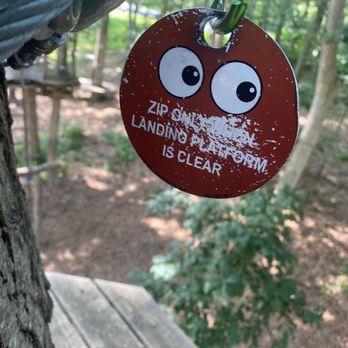 TreeTrails Adventures - Mystic - Make sure you follow the rules - Challenge Courses Near Me - Mystic, Connecticut TreeTrails Adventures - Mystic - Make sure you follow the rules - Challenge Courses Near Me - Mystic, Connecticut