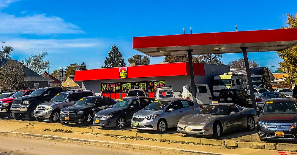 SUNSET AUTO SALES Updated June 2024 2442 6th Ave, Greeley, Colorado