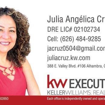 KW Executive - My business card - Real Estate Agents Near Me - Alhambra, California KW Executive - My business card - Real Estate Agents Near Me - Alhambra, California