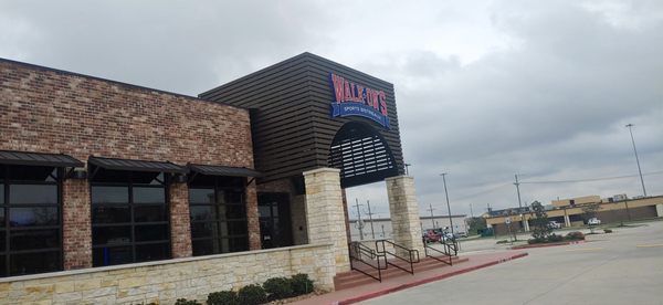 Walk-On's Sports Bistreaux - Port Arthur by null