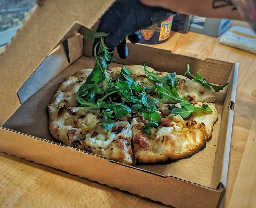 The Fox and Lamb Logo