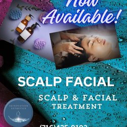 Skinovation Esthetics - Scalp Facial