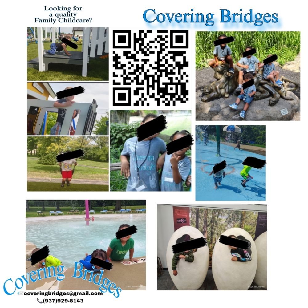 Covering Bridges - childcare center in Vandalia, OH