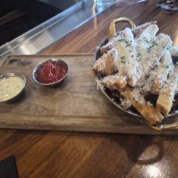 Water's Table Fries Water's Table Fries