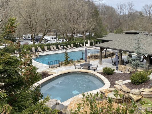 Little Arrow Outdoor Resort by null