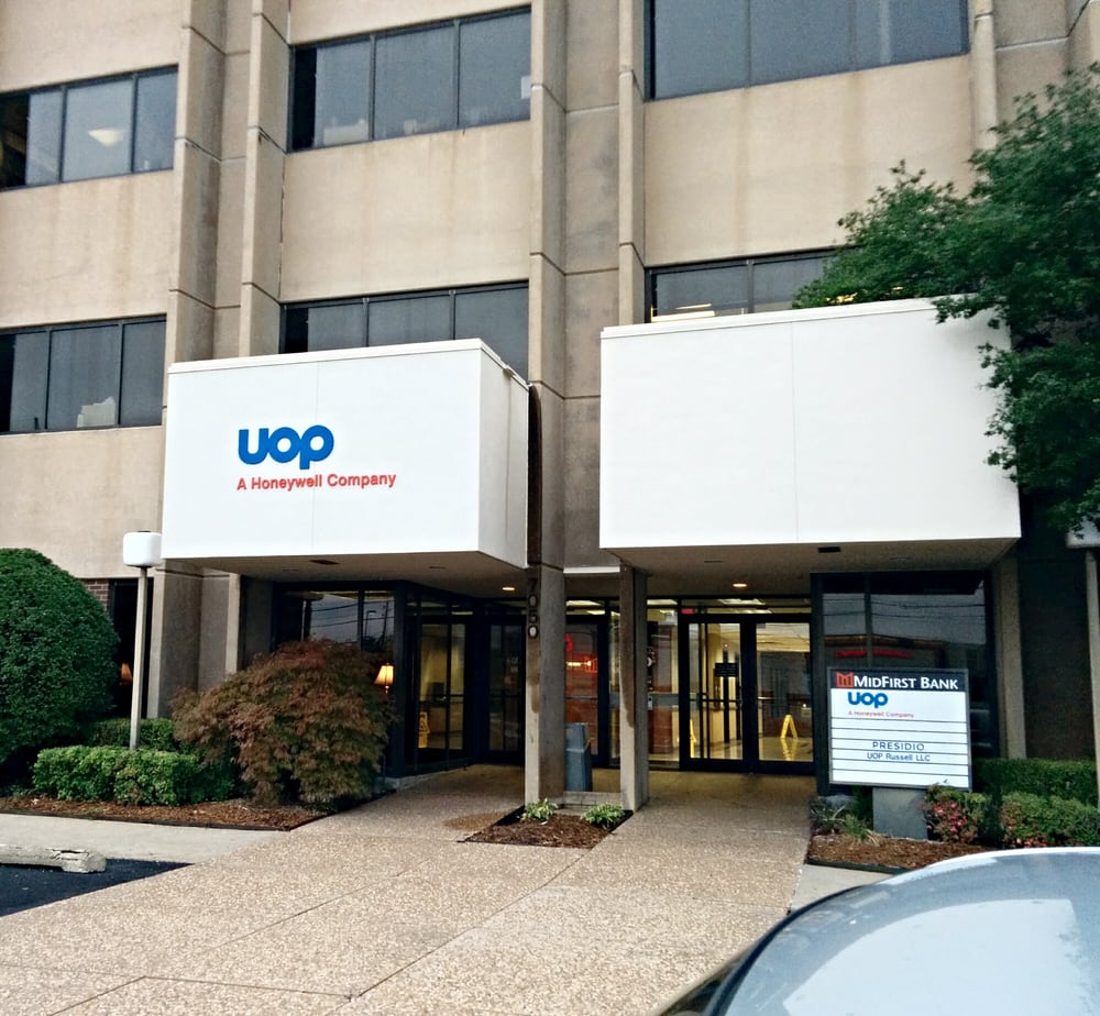 UOP RUSSELL HONEYWELL INTERNATIONAL, INC. Updated July 2025 7050