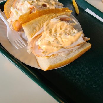 Jackson House - The New Yorker or their "Noo Yawker." ;) - Sandwiches Near Me - Harrisburg, Pennsylvania