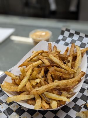 La Hamburguesa by null