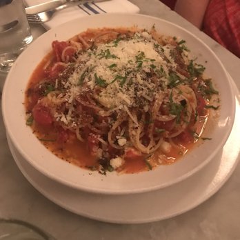 Neptune Oyster - Lobster Spaghettini - Seafood Near Me - Boston, Massachusetts Neptune Oyster - Lobster Spaghettini - Seafood Near Me - Boston, Massachusetts