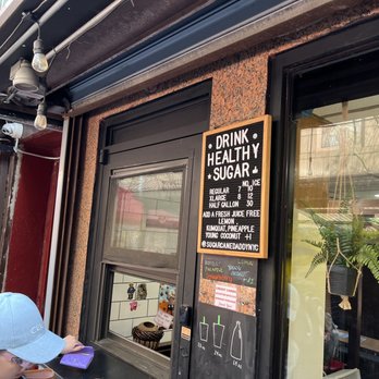 Sugarcane Daddy - Juice Bars & Smoothies Near Me - New York, New York Sugarcane Daddy - Juice Bars & Smoothies Near Me - New York, New York