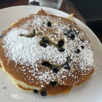 South Side 35 Diner - Blueberry Pancakes - Diners Near Me - South Amboy, New Jersey