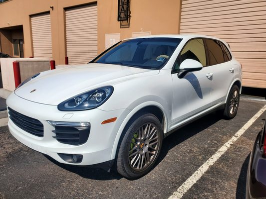 Diamond Tint & Wraps