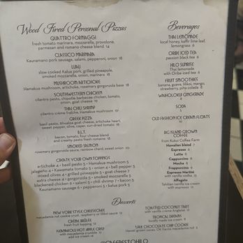 Cafe Pesto Hilo Bay - Menu - Pizza Near Me - Hilo, Hawaii Cafe Pesto Hilo Bay - Menu - Pizza Near Me - Hilo, Hawaii