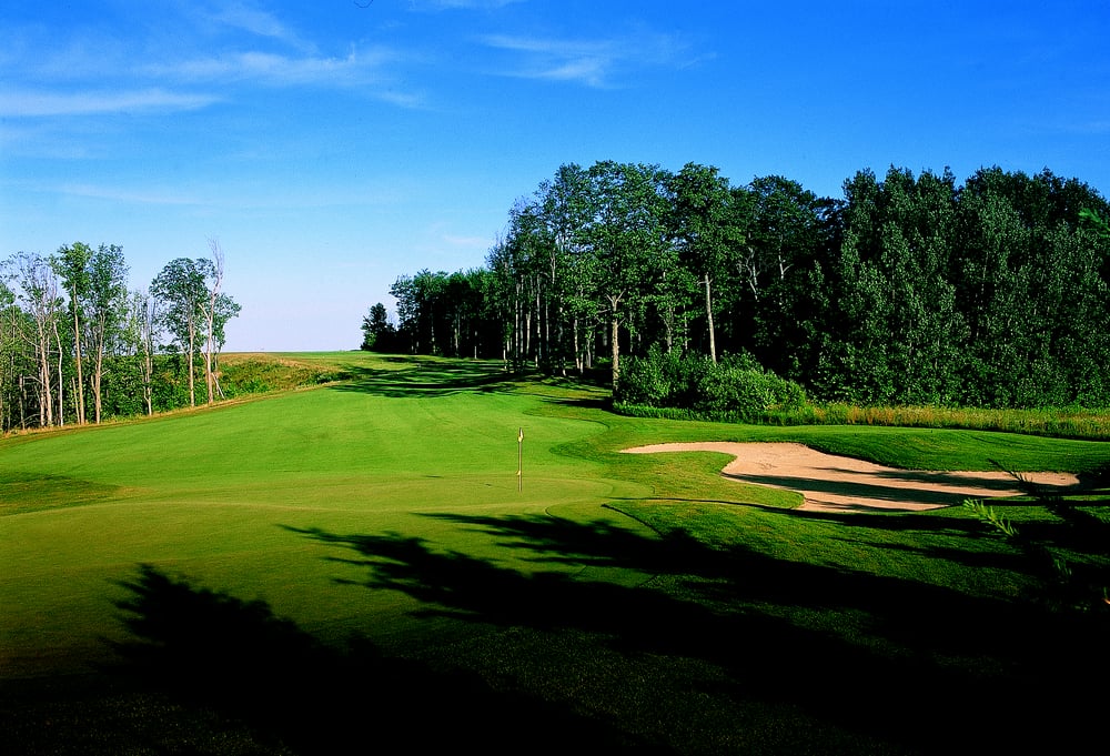 The Crown Golf Club Logo