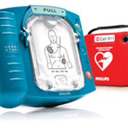 St John Ambulance Training - AEDs, AED supplies, service and training - all available!