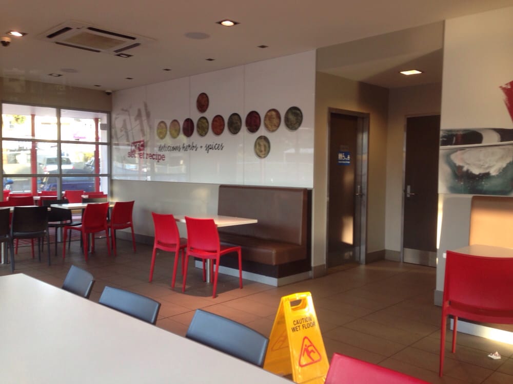 KFC 353 Windsor Rd, Baulkham Hills New South Wales, Australia Fast