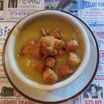 Paul's Family Diner - Split pea soup - American Near Me - Mountain Lakes, New Jersey Paul's Family Diner - Split pea soup - American Near Me - Mountain Lakes, New Jersey