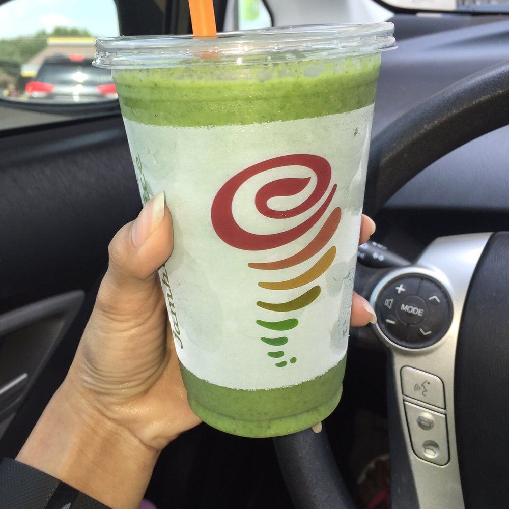 Kale-ribbean Smoothie Kale-ribbean Smoothie