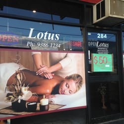 Lotus Traditional Thai Massage - Exterior of Lotus Thai Massage
