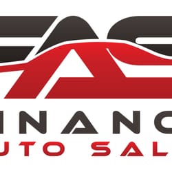 Finance Auto Sales - NEW FAS LOGO