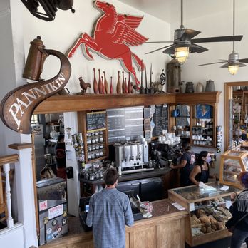 Pannikin Coffee & Tea - Counter for ordering - Coffee & Tea Near Me - Encinitas, California Pannikin Coffee & Tea - Counter for ordering - Coffee & Tea Near Me - Encinitas, California