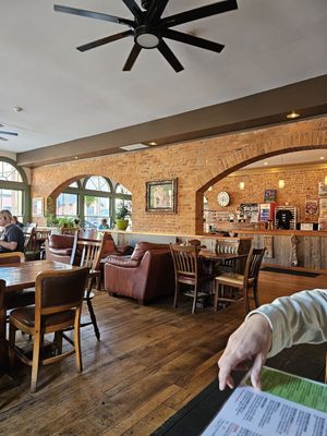Big Bill's Sandwich Shop and Coffee Bar by null