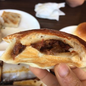 New Gold Mountain - Baked char siu bao. SO GOOD. - Dim Sum Near Me - Omaha, Nebraska New Gold Mountain - Baked char siu bao. SO GOOD. - Dim Sum Near Me - Omaha, Nebraska