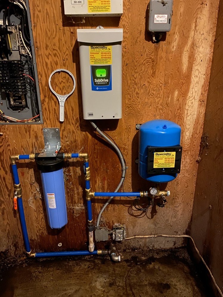 Slide of Specialty Pump & Well