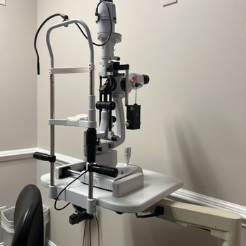 Collins Vision - Eye scope - Optometrists Near Me - Naples, Florida