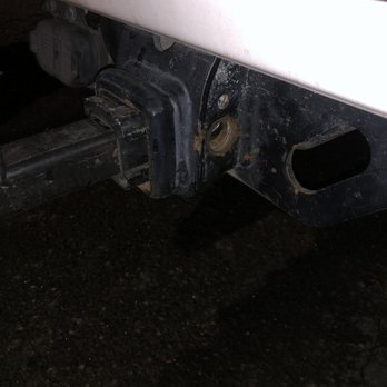 Caliber Collision - Pushed In from the Impact - Body Shops Near Me - Milpitas, California