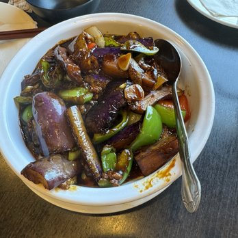 Super Juicy Dumplings - Eggplant - Dim Sum Near Me - Brea, California
