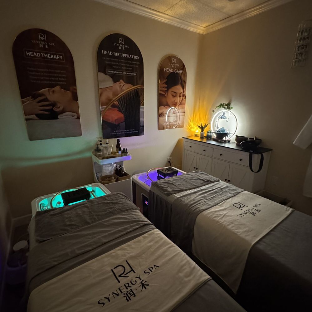 Synergy Spa - Day Spas Near Me - Pasadena, California Synergy Spa - Day Spas Near Me - Pasadena, California