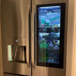 Quick Fix Appliance - Refrigerator