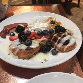Another Broken Egg Cafe - French cinnamon buns. Amazing!! - Breakfast & Brunch Near Me - Nashville, Tennessee Another Broken Egg Cafe - French cinnamon buns. Amazing!! - Breakfast & Brunch Near Me - Nashville, Tennessee